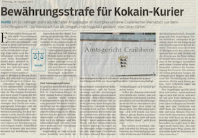 Zeitungsartikel_2024-10-29-Bewaehrungsstrafe