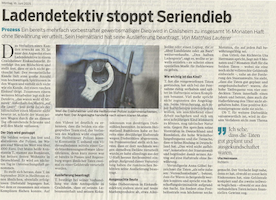 Zeitungsartikel_2025-06-10-Ladendetektiv